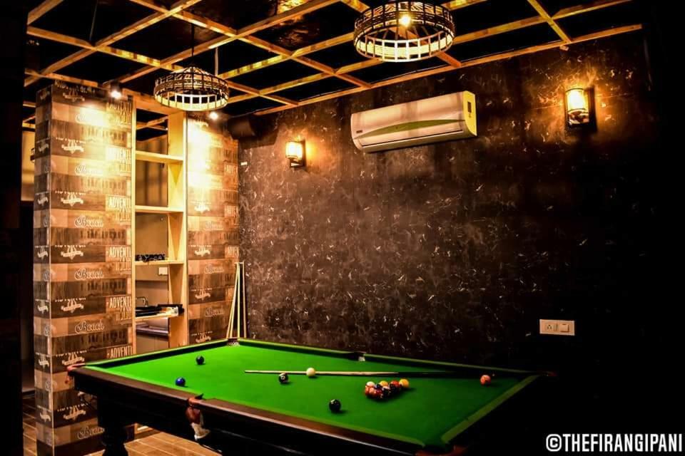 Rājpura The Firangipani Country Resort المظهر الخارجي الصورة