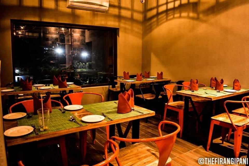 Rājpura The Firangipani Country Resort المظهر الخارجي الصورة